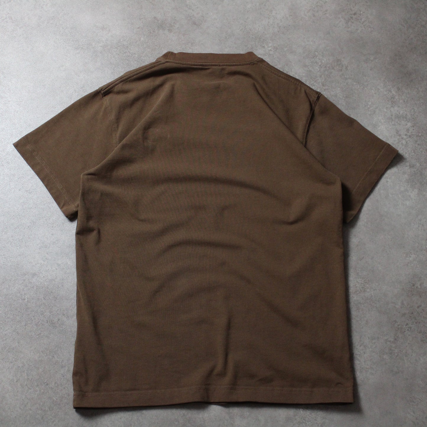 T-Shirt mit Dior-CD-Stickerei (Herren, M)