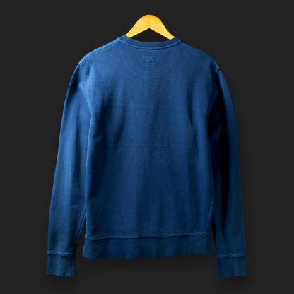 Wrangler Spell Out Pullover (Größe M) [DISTRESSED]