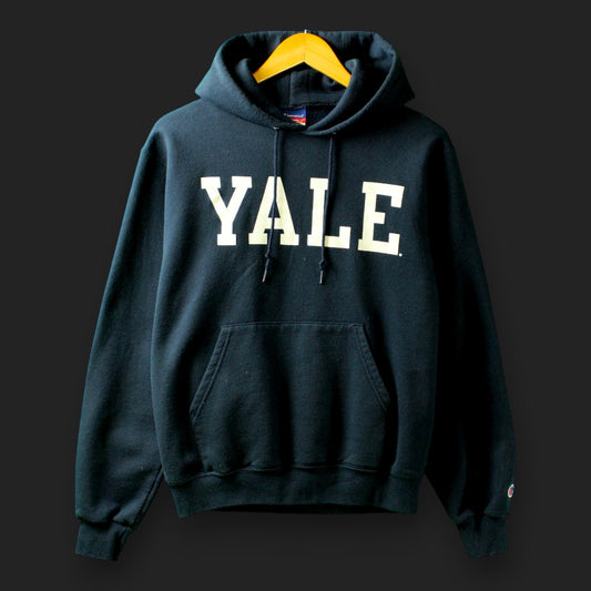 Champion YALE Hoodie (Größe S)