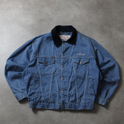 Avirex USA Vintage Jeansjacke (Herren, M)