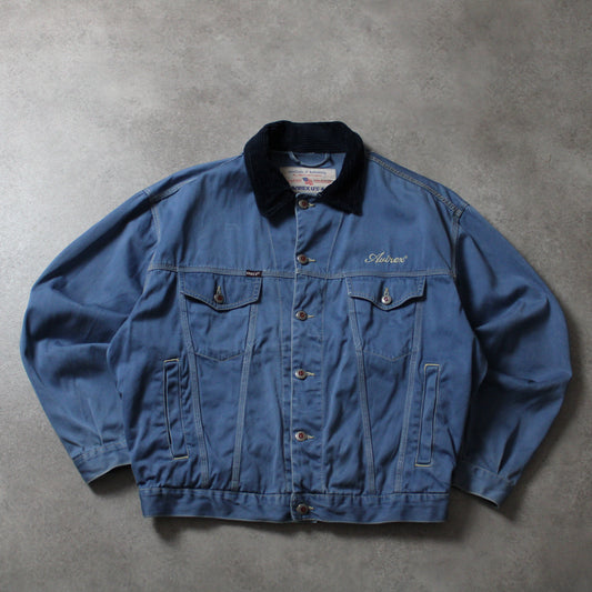 Avirex USA Vintage Jeansjacke (Herren, M)