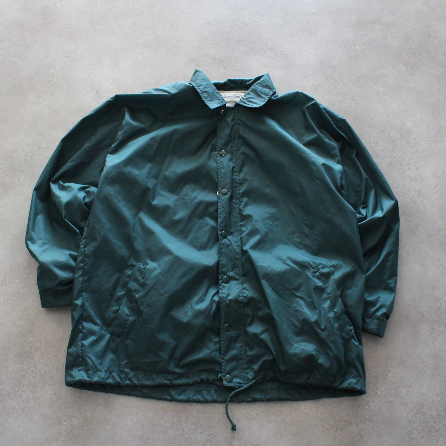 Dizzy Mallone Vintage Jacket – Dark Green (Man-L)
