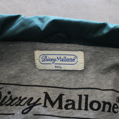 Dizzy Mallone Vintage Jacket – Dark Green (Man-L)