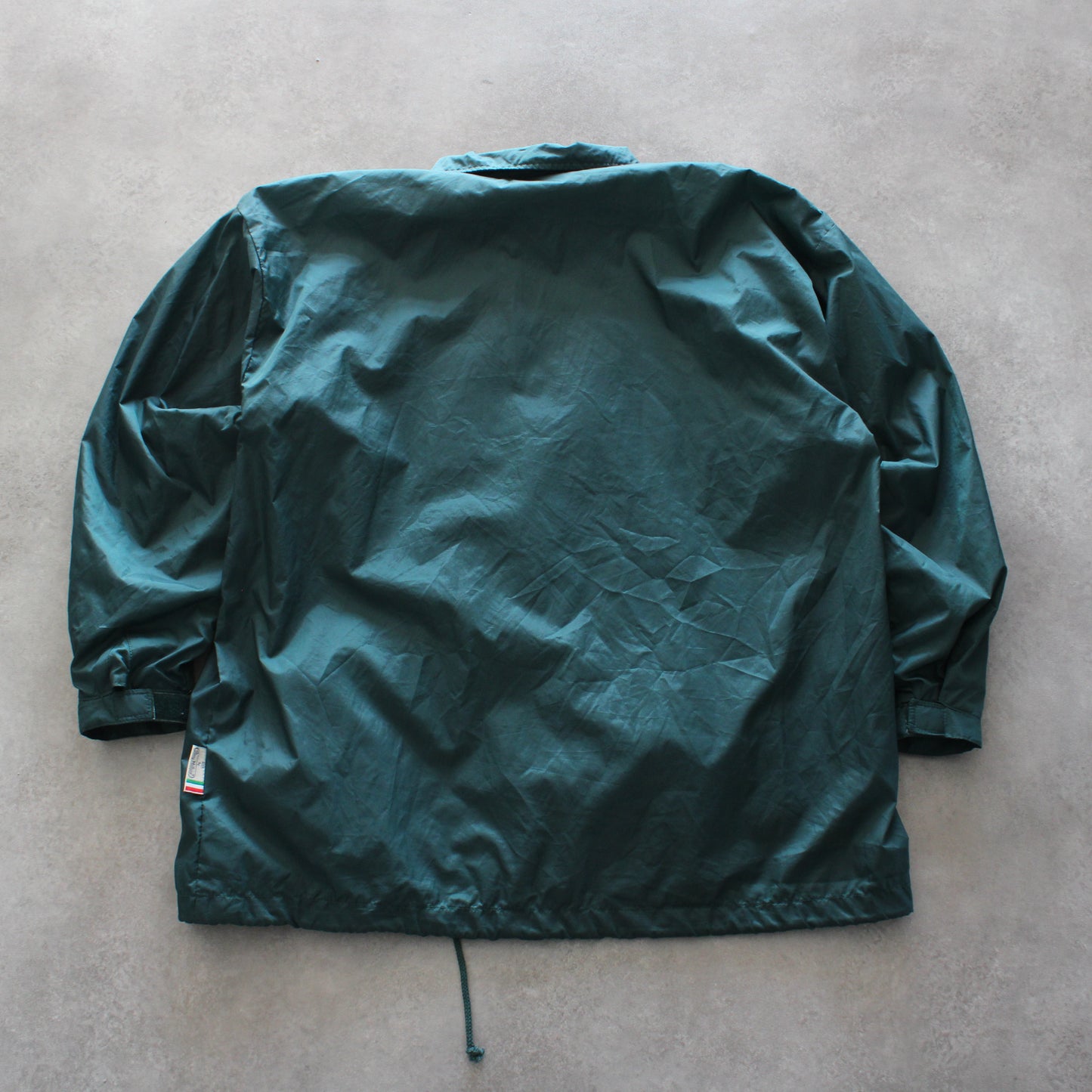 Dizzy Mallone Vintage Jacket – Dark Green (Man-L)