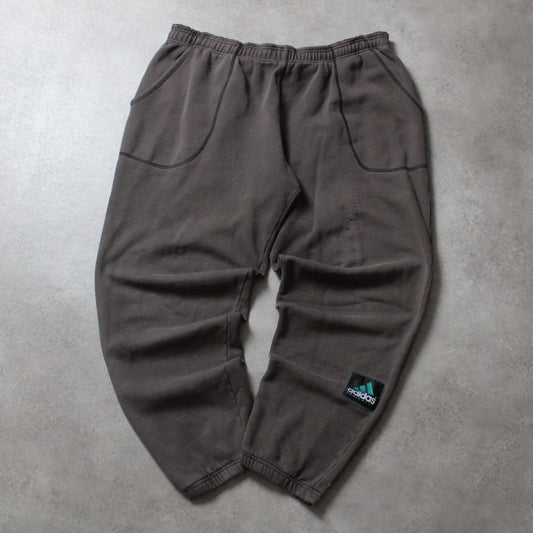 Adidas Equipment Jogginghose (Herren-XL) [DESTRESSED]