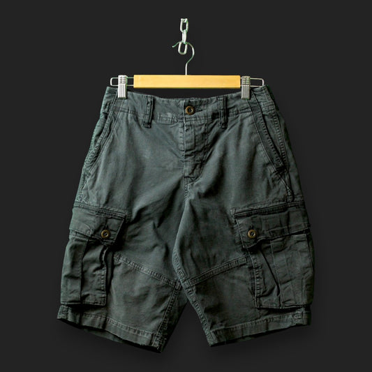 American Eagle Cargo-Shorts (Größe 26)