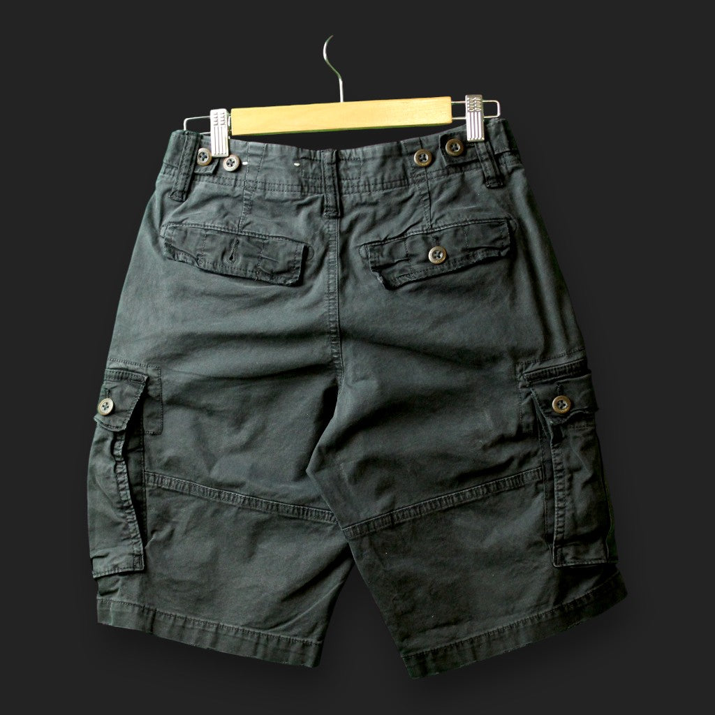 American Eagle Cargo-Shorts (Größe 26)