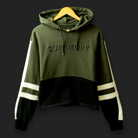 SuperDry Hoodie (Größe L)