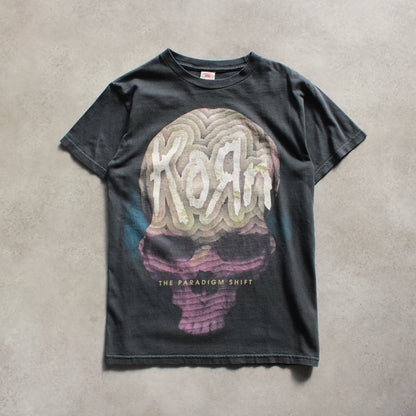 Alstyle Printed Korn Tee – Black (Man-S)