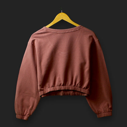 Oceans Apart Pullover (Größe S)