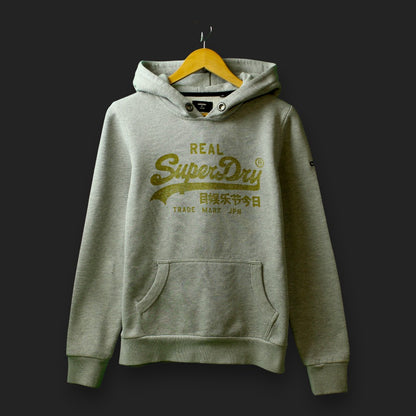 SuperDry Hoodie (Größe M)