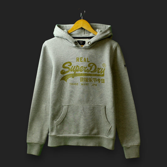 SuperDry Hoodie (Größe M)