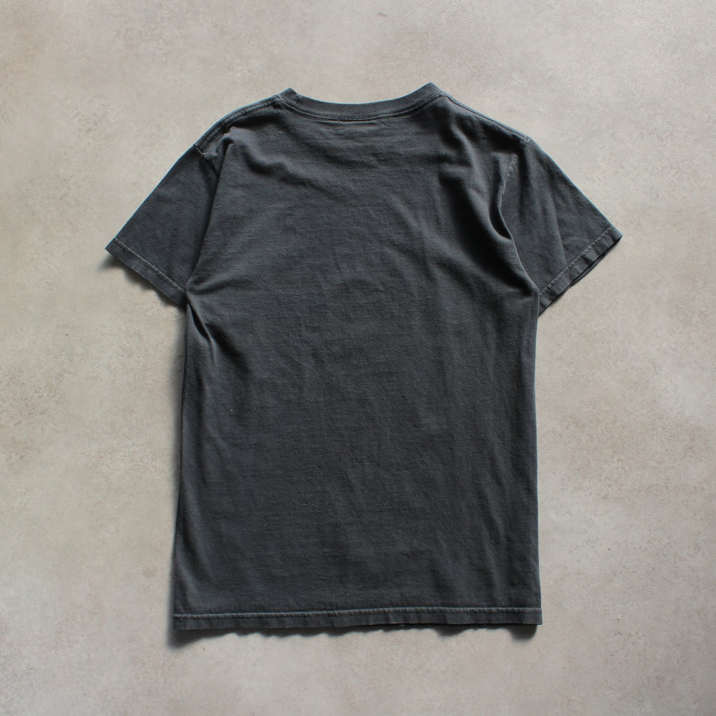 Alstyle Printed Korn Tee – Black (Man-S)