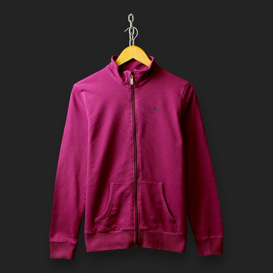 Puma Full Zip Sweater (Größe M)
