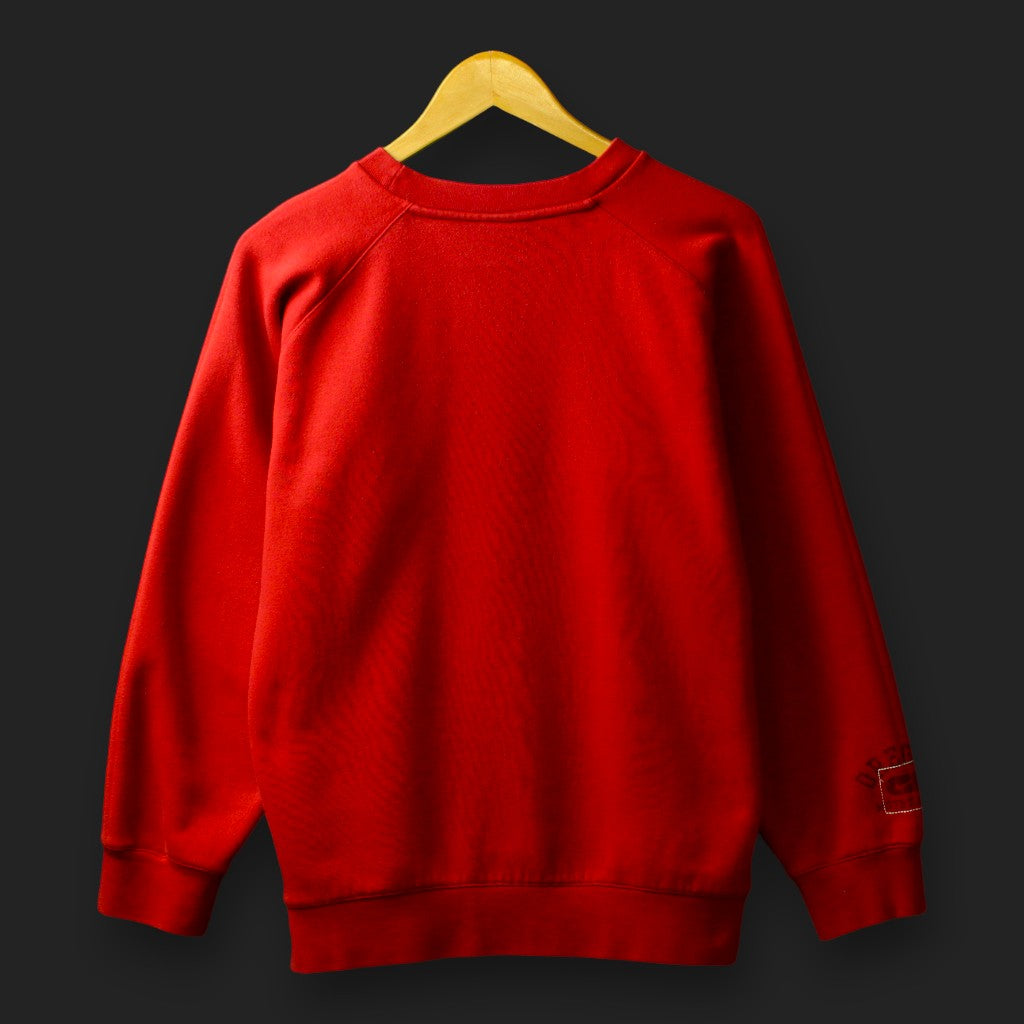 Nike Vintage Spell Out Sweater (Size-164cm)