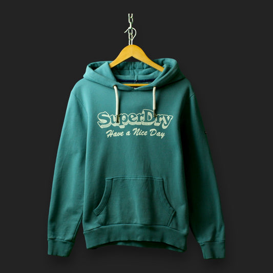 SuperDry Hoodie (Größe L)