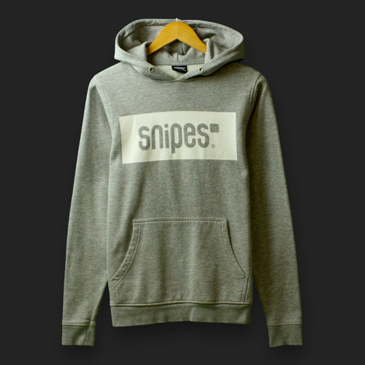 Bedruckter Hoodie von Snipes (Größe XS)