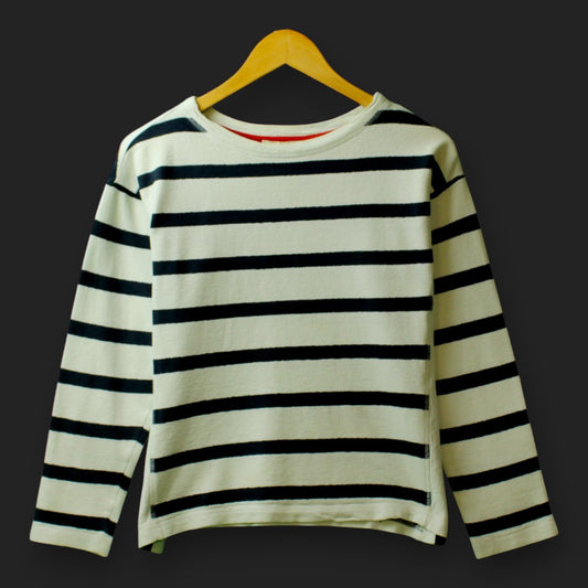 Esprit Langarm-T-Shirt (Größe S) 