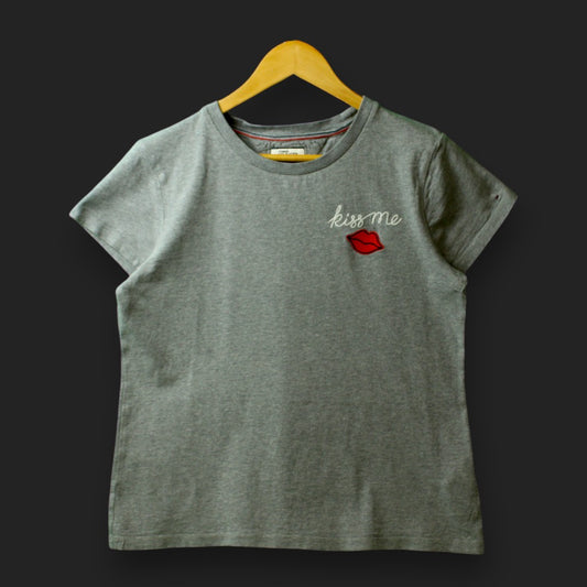 Tommy Hilfiger Denim T-Shirt (Größe S)