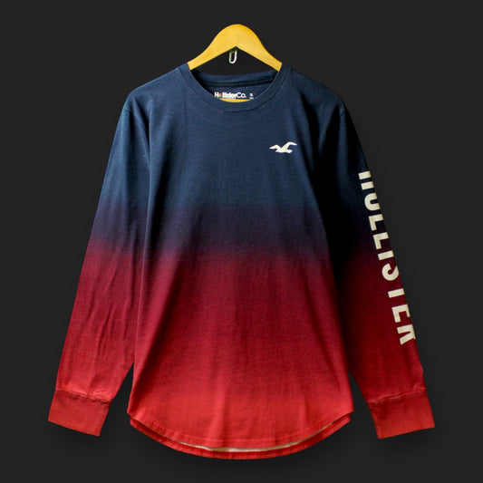 Hollister Langarm-T-Shirt (Größe XL)