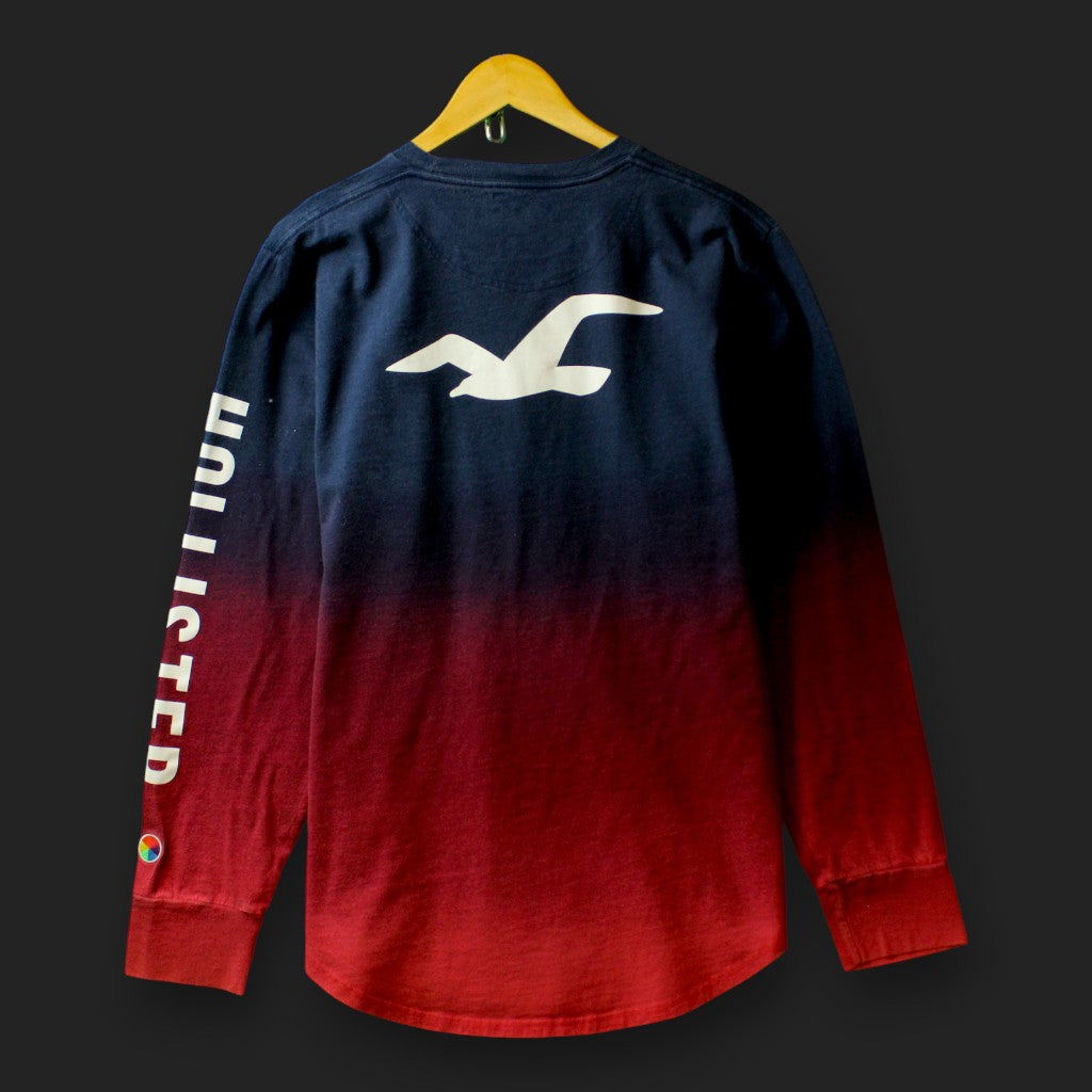 Hollister Long Sleeve T-Shirt (Size-XL)