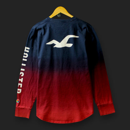 Hollister Long Sleeve T-Shirt (Size-XL)