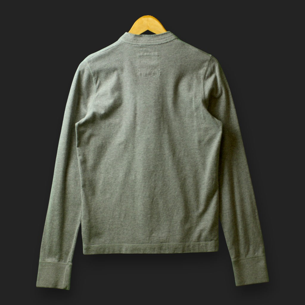 Hollister Long Sleeve T-Shirt (Size-S)