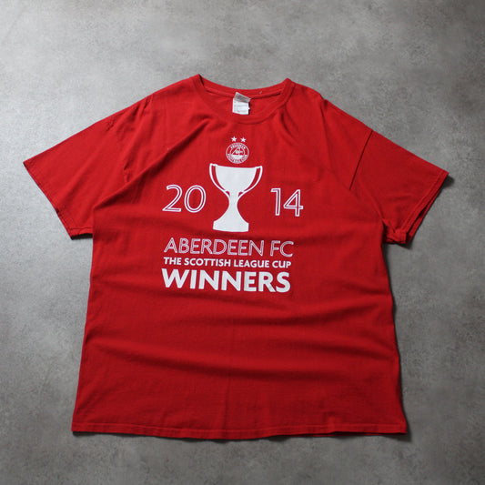 Scottish League Printed T-Shirt (Size-XL)