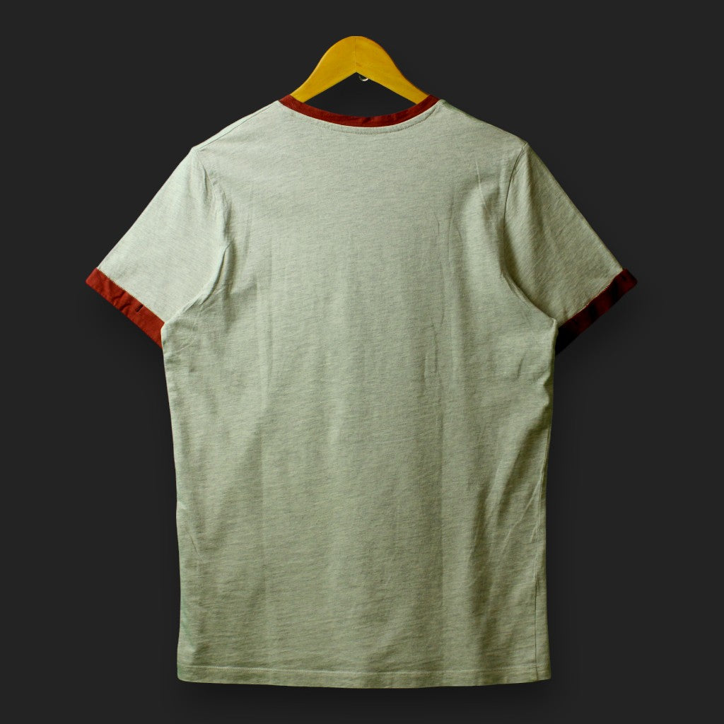 Bedrucktes T-Shirt von Jack &amp; Jones (Größe M)
