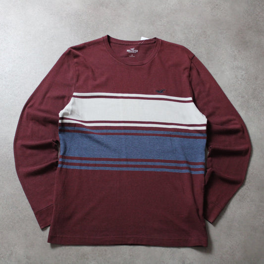 Hollister Langarm-T-Shirt (Größe S)