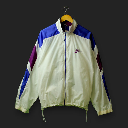 Nike Vintage Windwear Jacke (Größe-M)