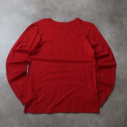 Nike Canada Long Sleeve T-Shirt (Size-S)