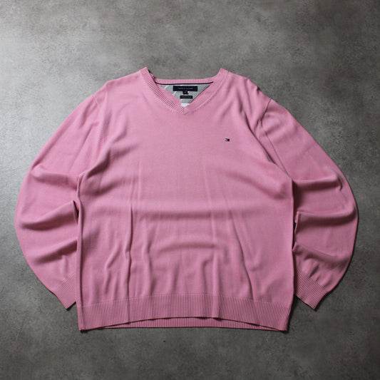 Tommy Hilfiger Strickpullover (Größe XL) 