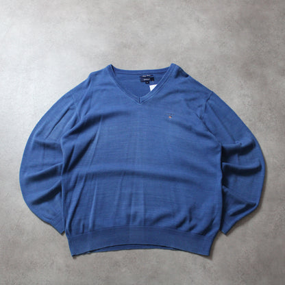 Gant Rundhalspullover (Größe XL) 