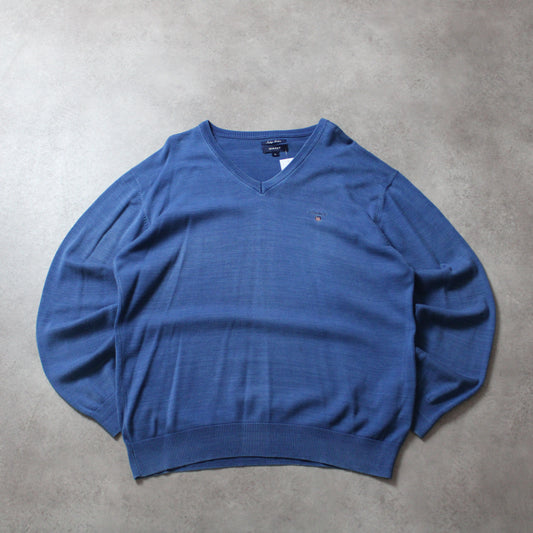 Gant Rundhalspullover (Größe XL) 