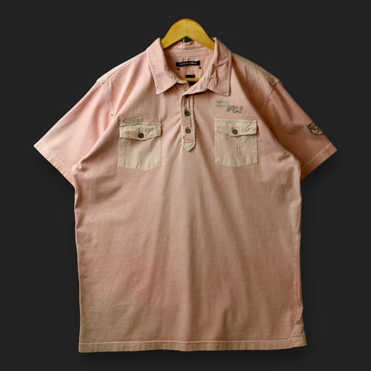 Poloshirt der Dritten Republik (Größe XL)