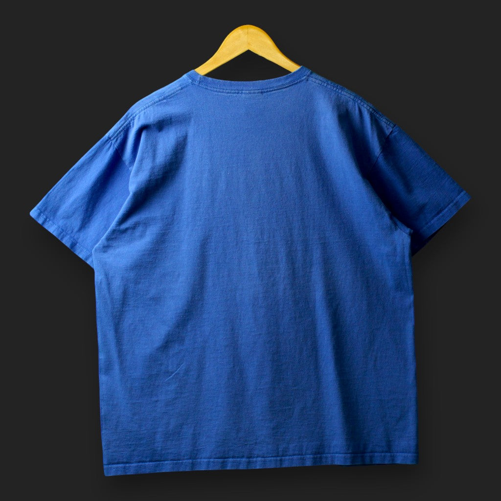 T-Shirt mit Hangover-Aufdruck (Größe XL)
