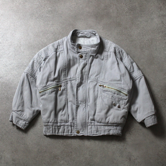 Vintage-Bomberjacke (Kind - 120 cm)