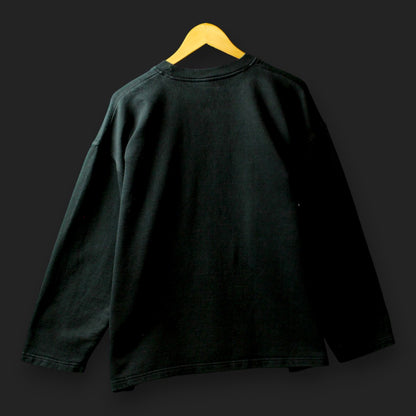 Bad to the Bone Spell Out Pullover (Größe XXL)