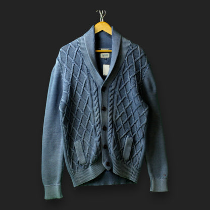 Hilfiger Denim Strickjacke (Größe M)