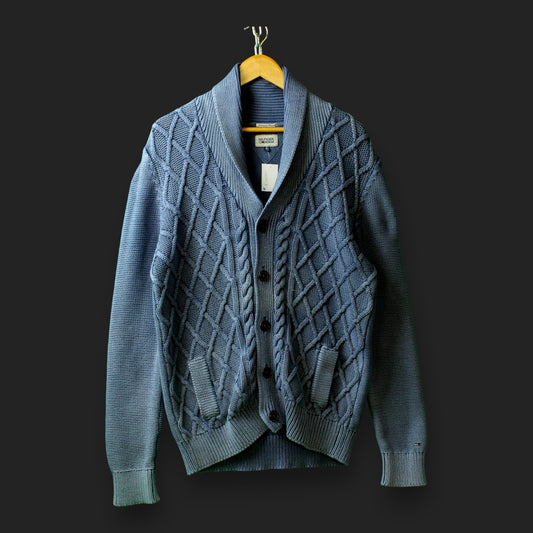 Hilfiger Denim Strickjacke (Größe M)