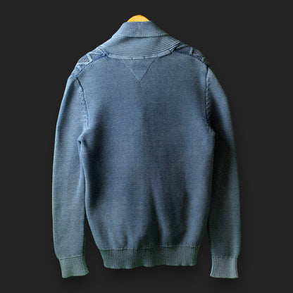 Hilfiger Denim Strickjacke (Größe M)