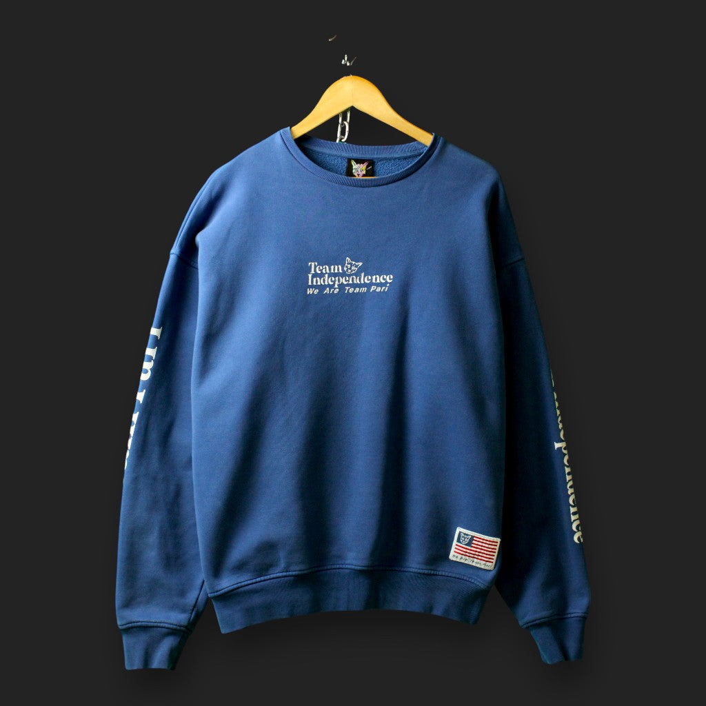 Pullover mit Pari-Spell-Out (Größe XL)