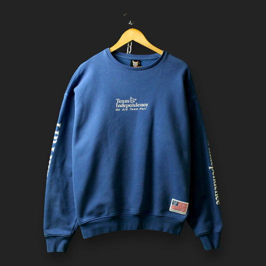 Pullover mit Pari-Spell-Out (Größe XL)
