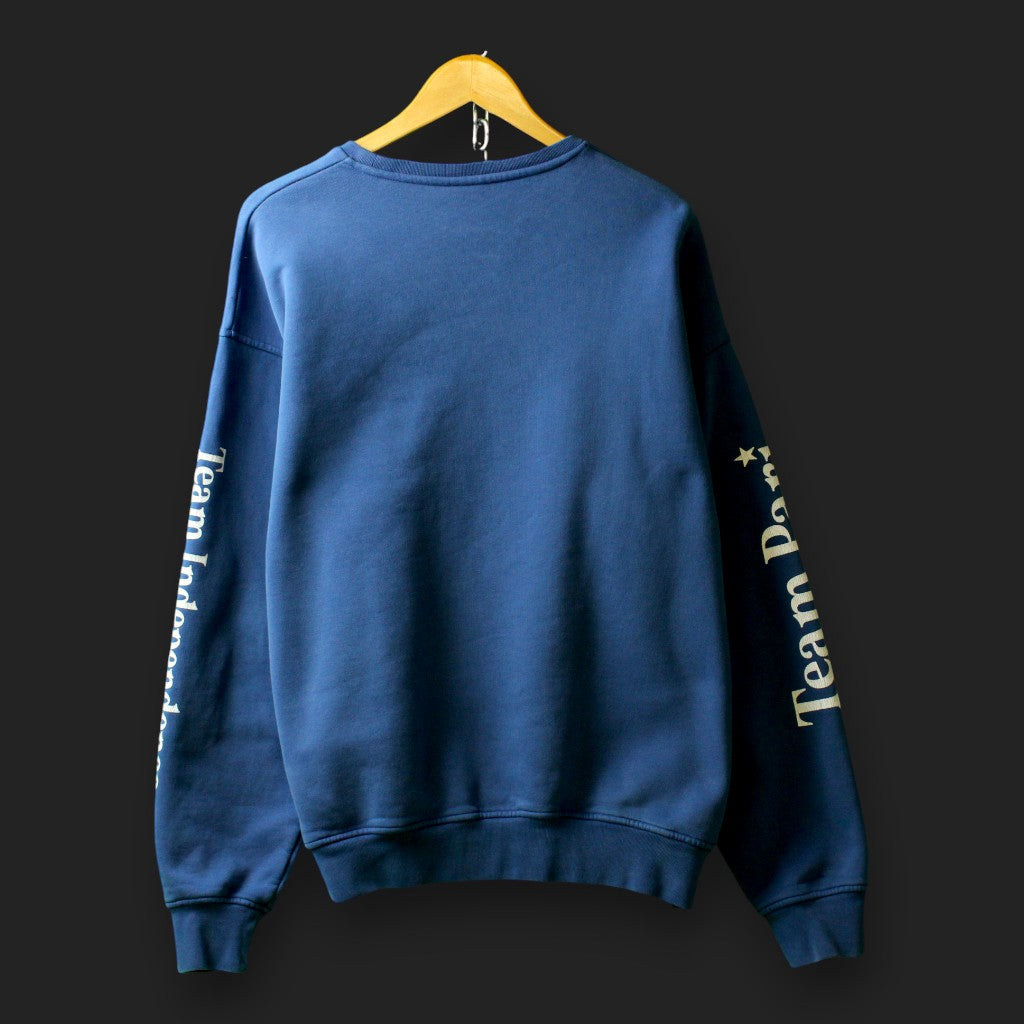 Pullover mit Pari-Spell-Out (Größe XL)