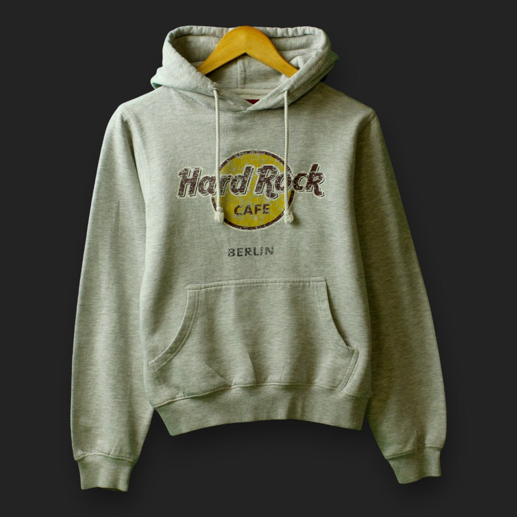 Hard Rock Cafe Berlin Hoodie (Größe S)