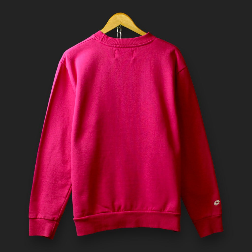 Lotto Spell Out Sweater (Size-XL)