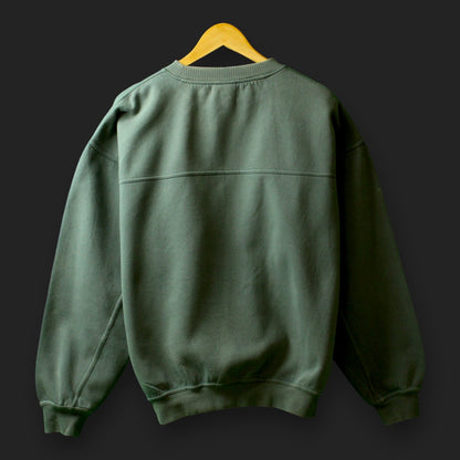 Adidas Vintage Spell Out Sweater (Size-XL)