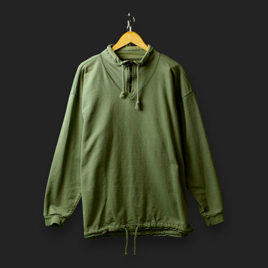s.Oliver Pullover mit 1/4-Reißverschluss (Größe XL)