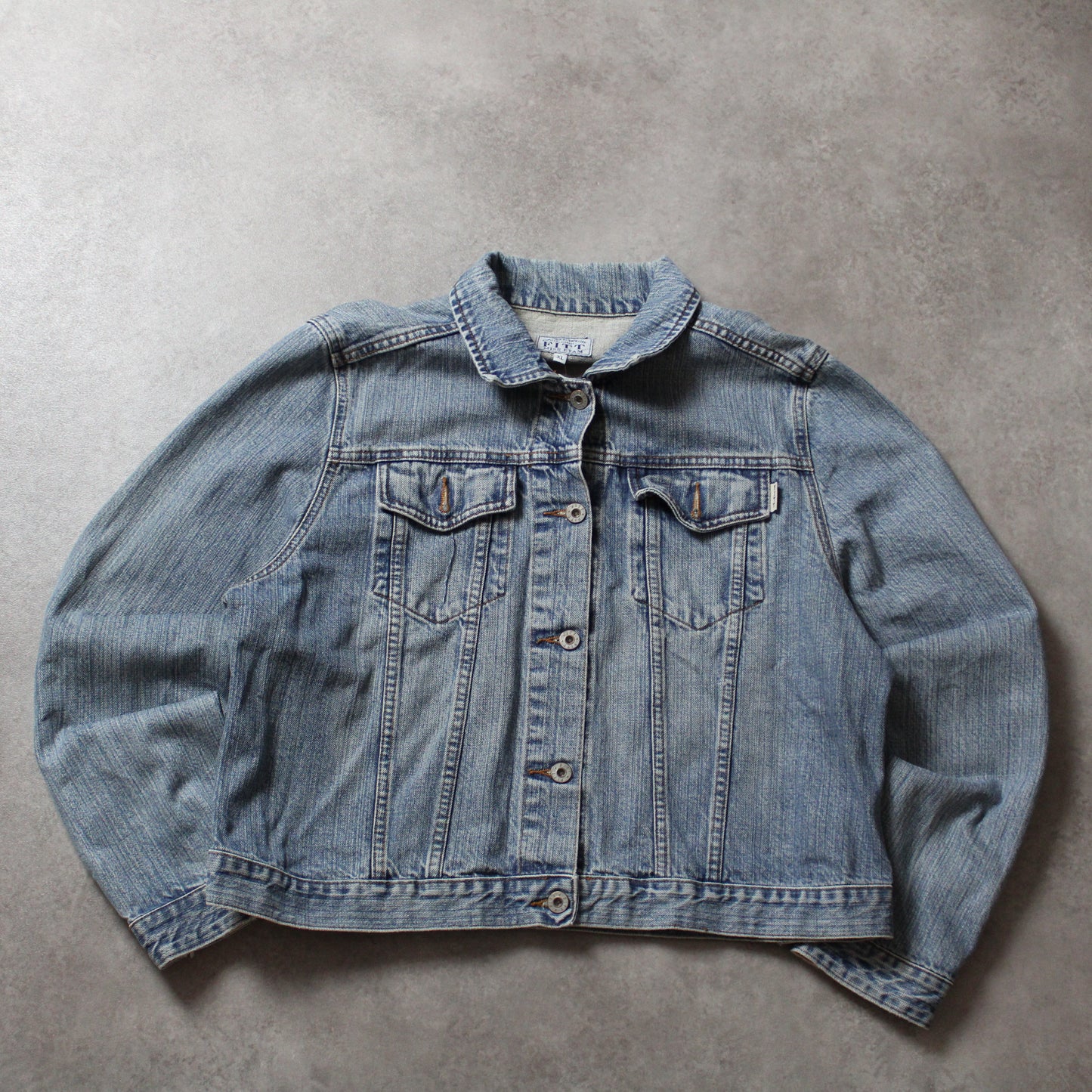 Miss Etam Jeansjacke (Damen-XL)